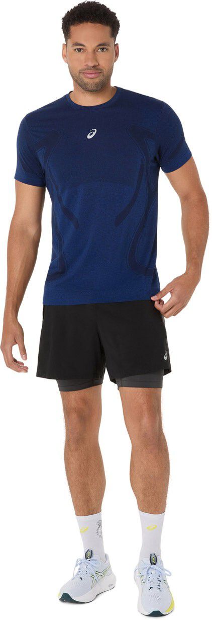 Road Seamless L&oslash;be T-shirt