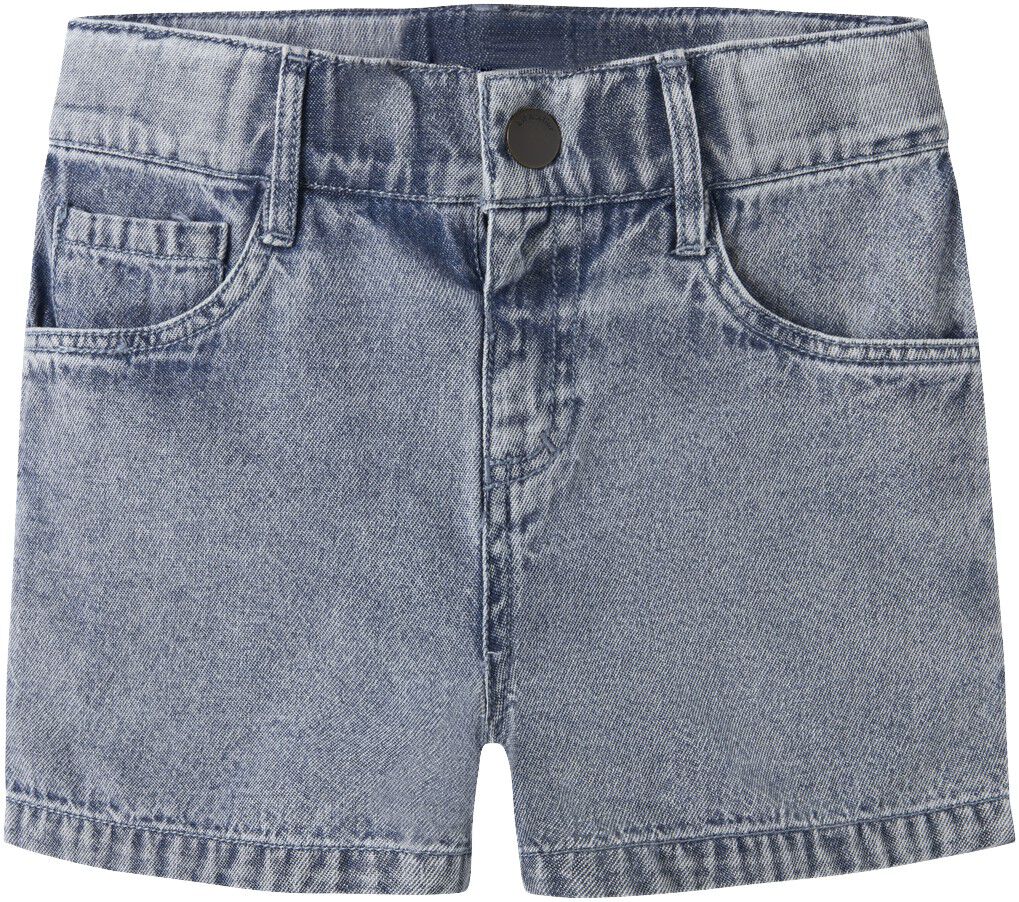 NMMFUNDA LOOSE DNM SHORTS 5552-FD