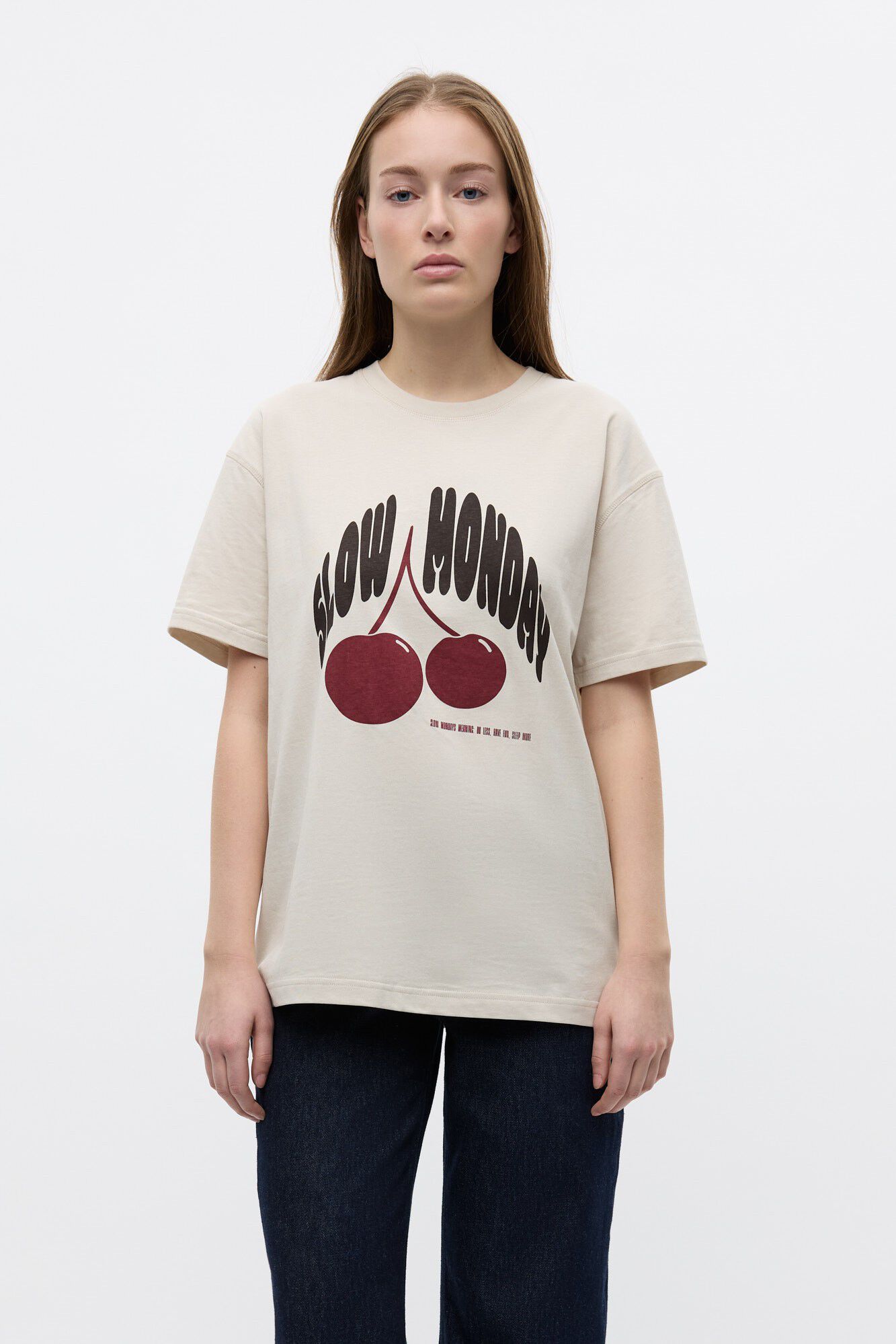 Kort&aelig;rmede t-shirts