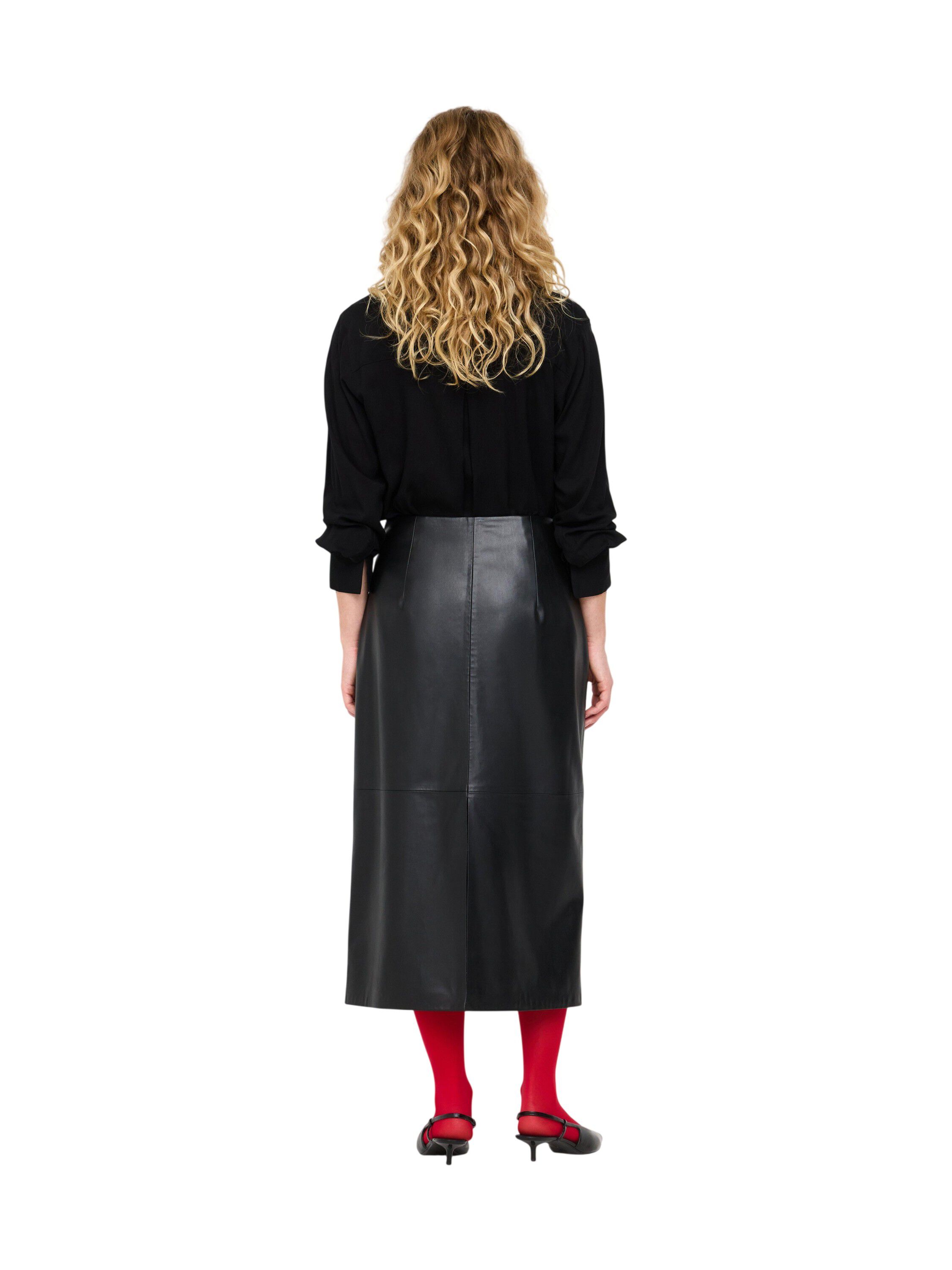 Skirt Diana PU