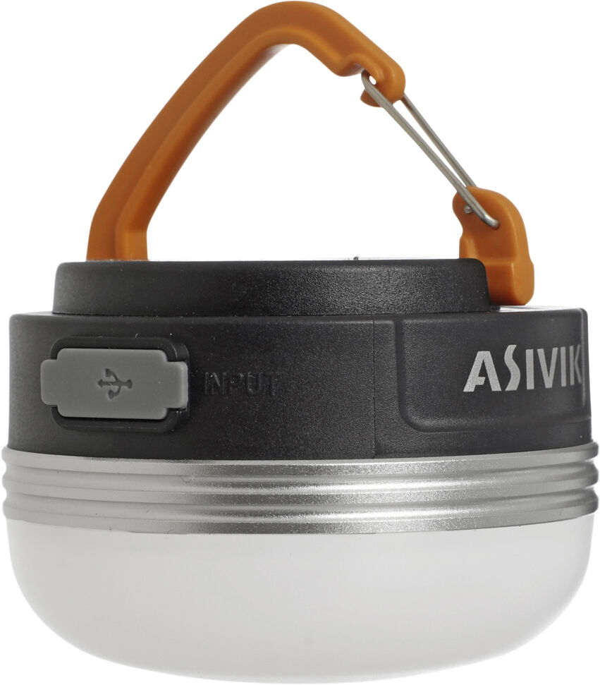 Asivik Lightbank 3300 Campinglygte og powerbank