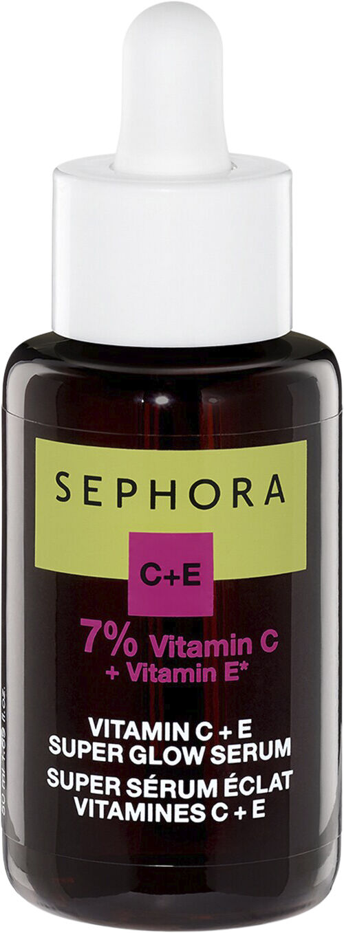 Super serum &eacute;clat - Gl&oslash;d + Opstramning