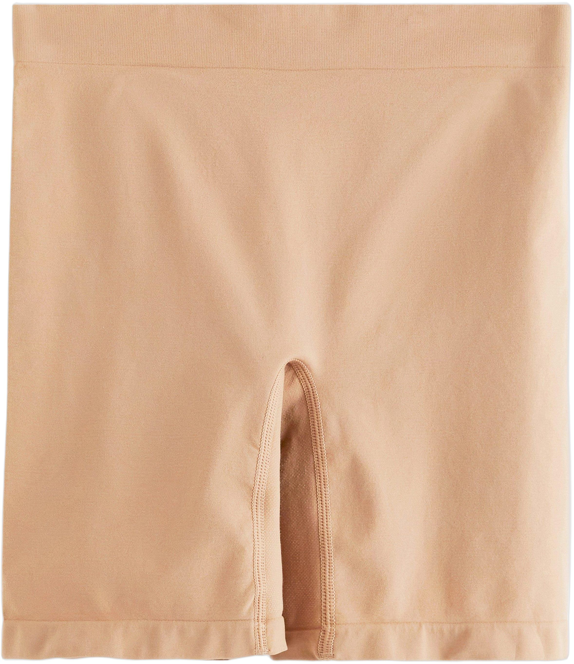 Bikertrusser uden s&oslash;mme med h&oslash;j talje