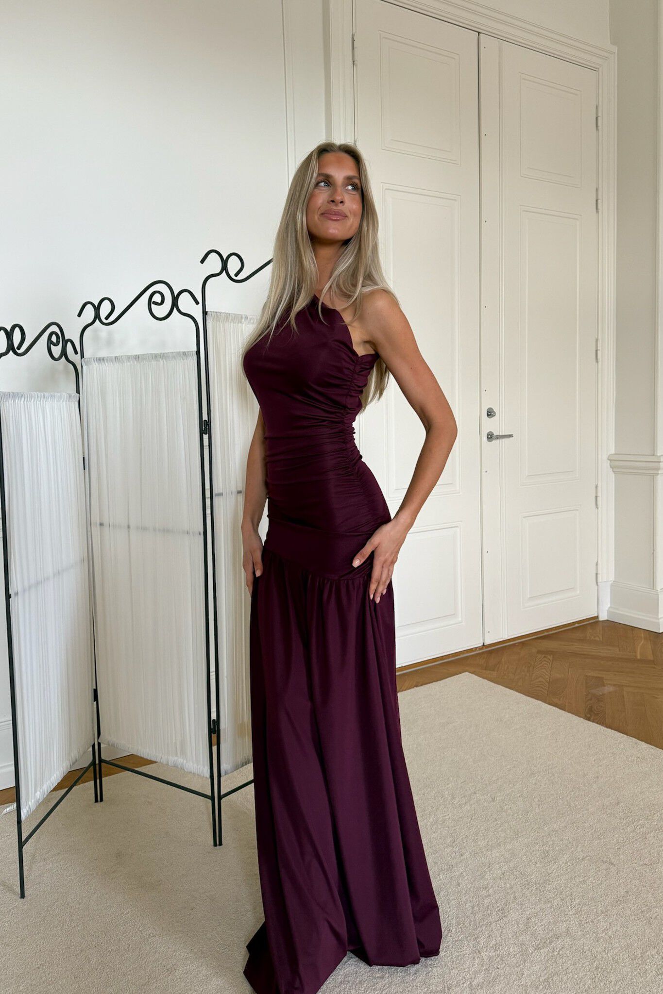 AmeliaIC Maxi Dress