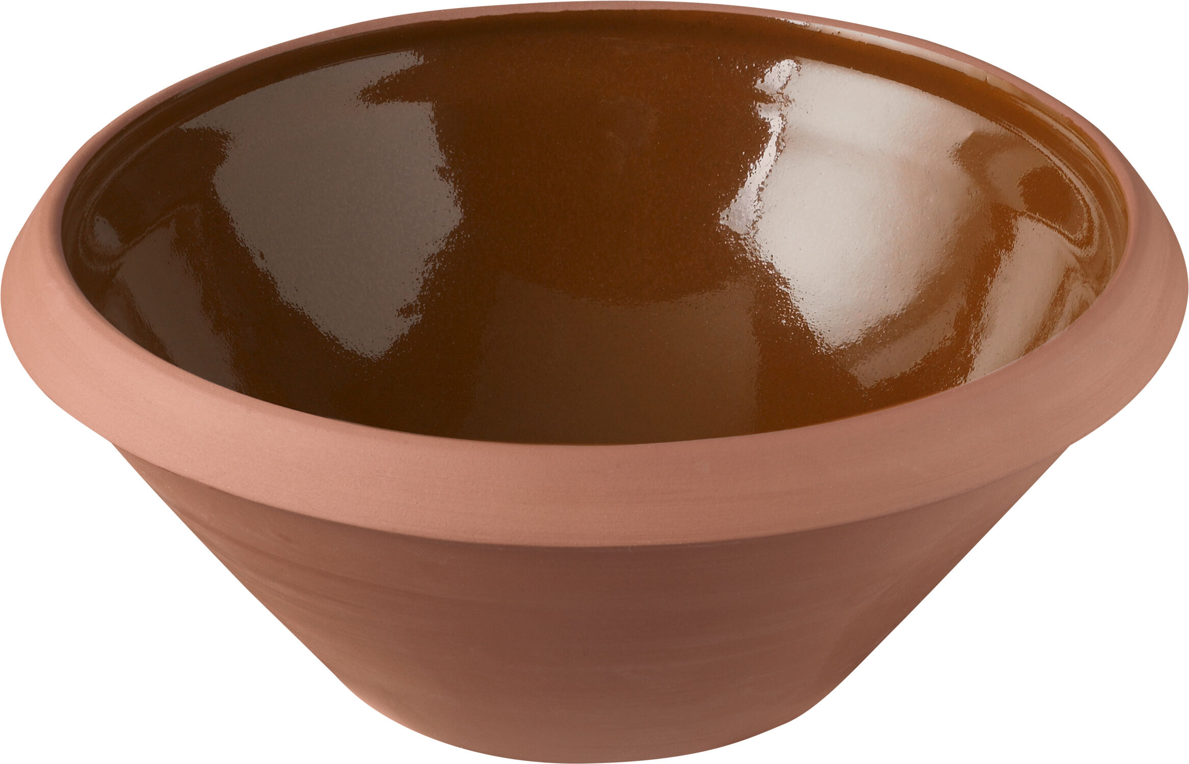 Dejfad, terracotta, 2 l