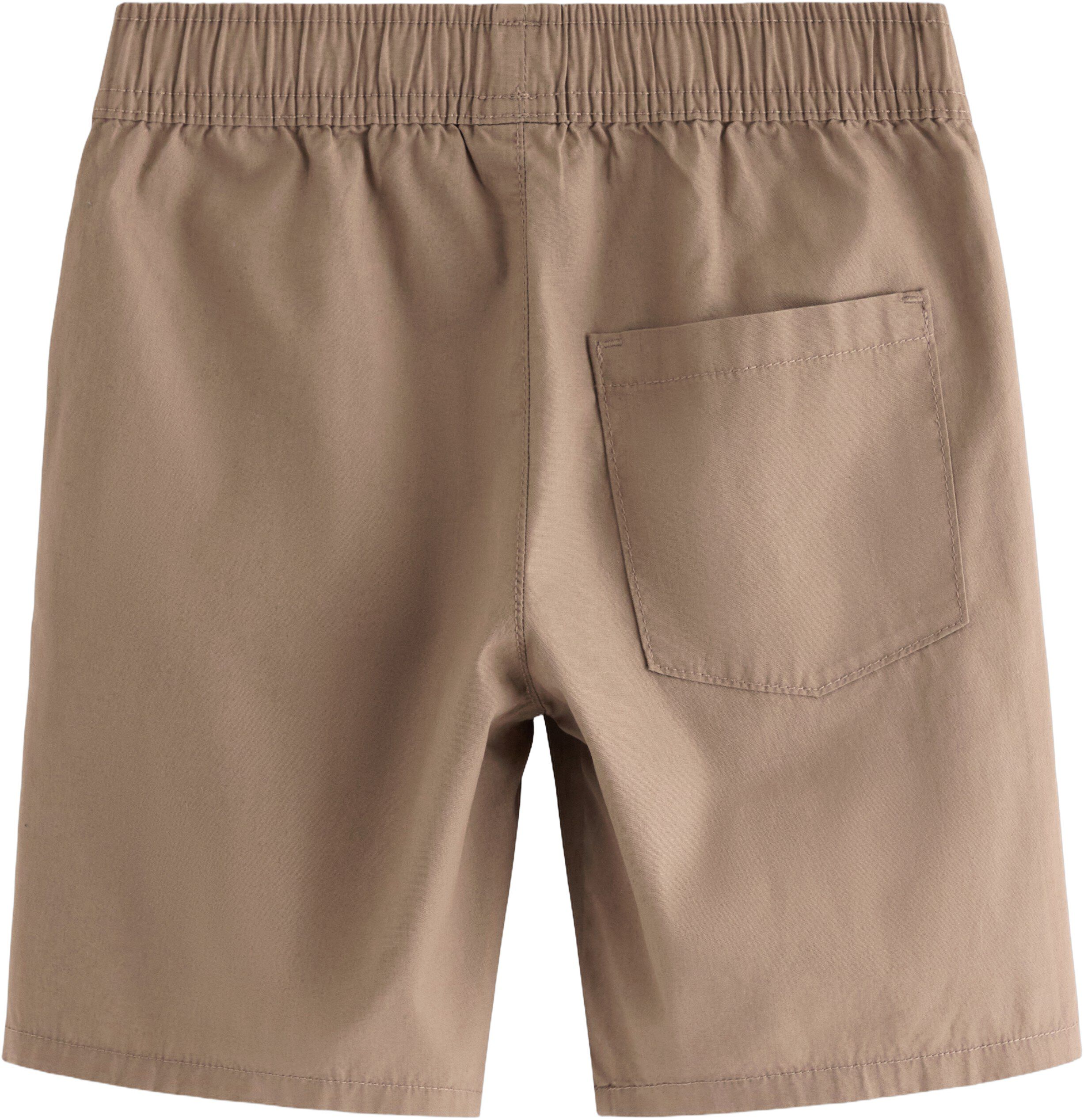 Vevd shorts med avslappet passform.