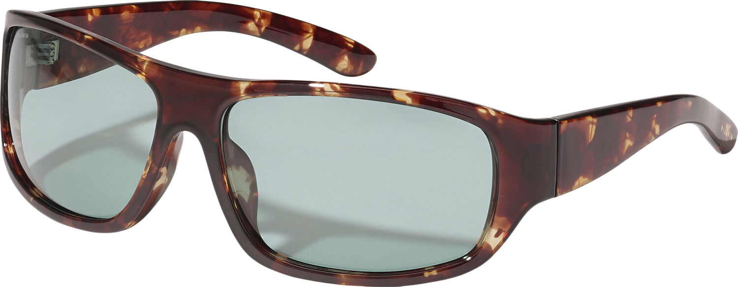 GERTRUD sunglasses tortoise brown