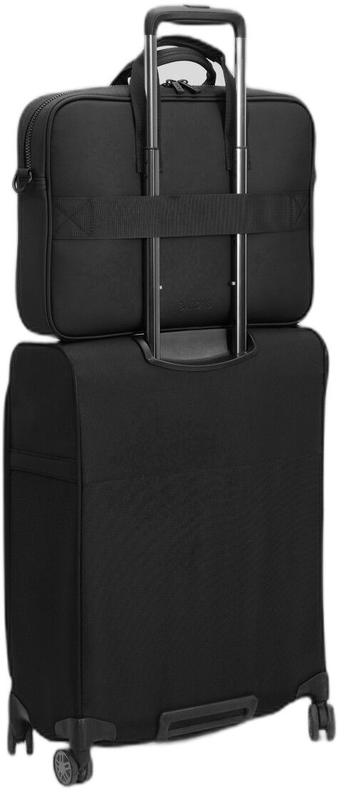 The Briefcase | Black
