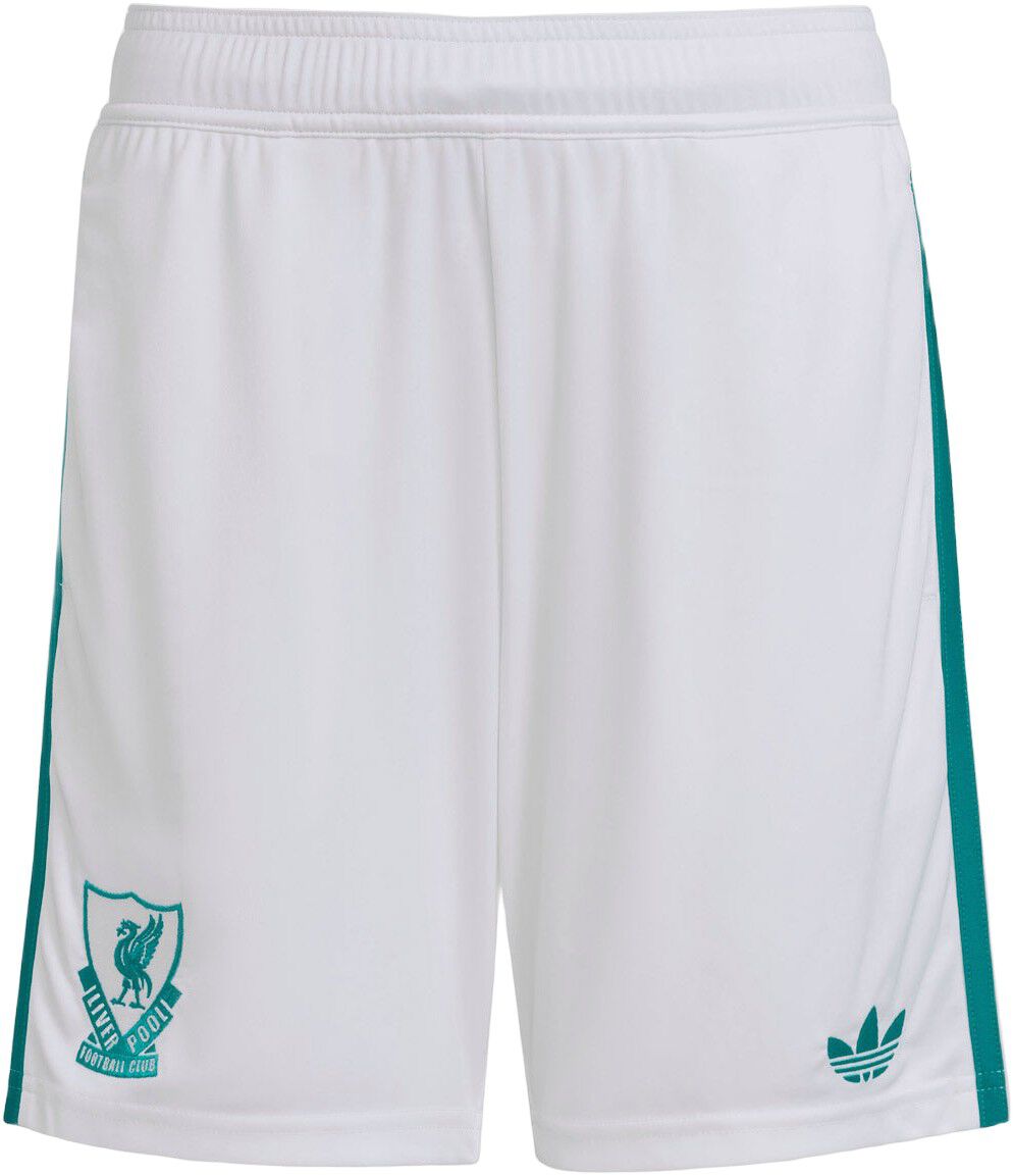 Liverpool FC 25/26 3 Shorts