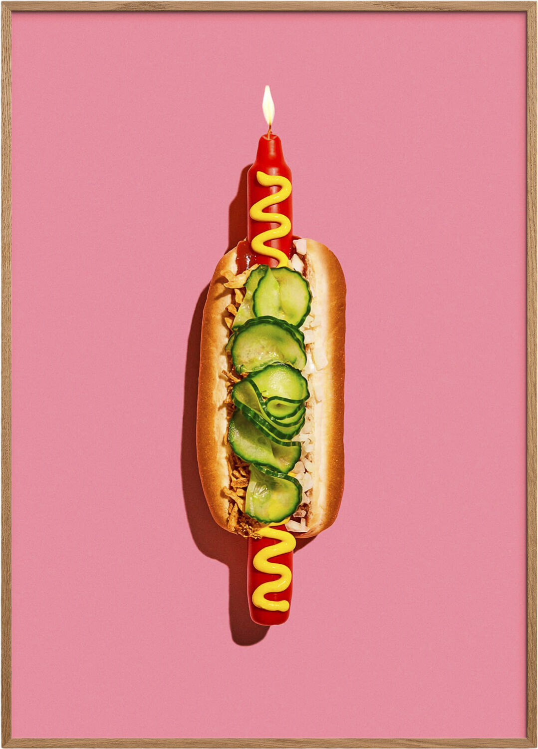 Super Mercat - Candlelight dinner