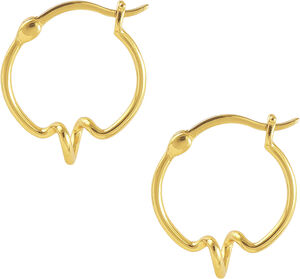 Heartbeat hoops