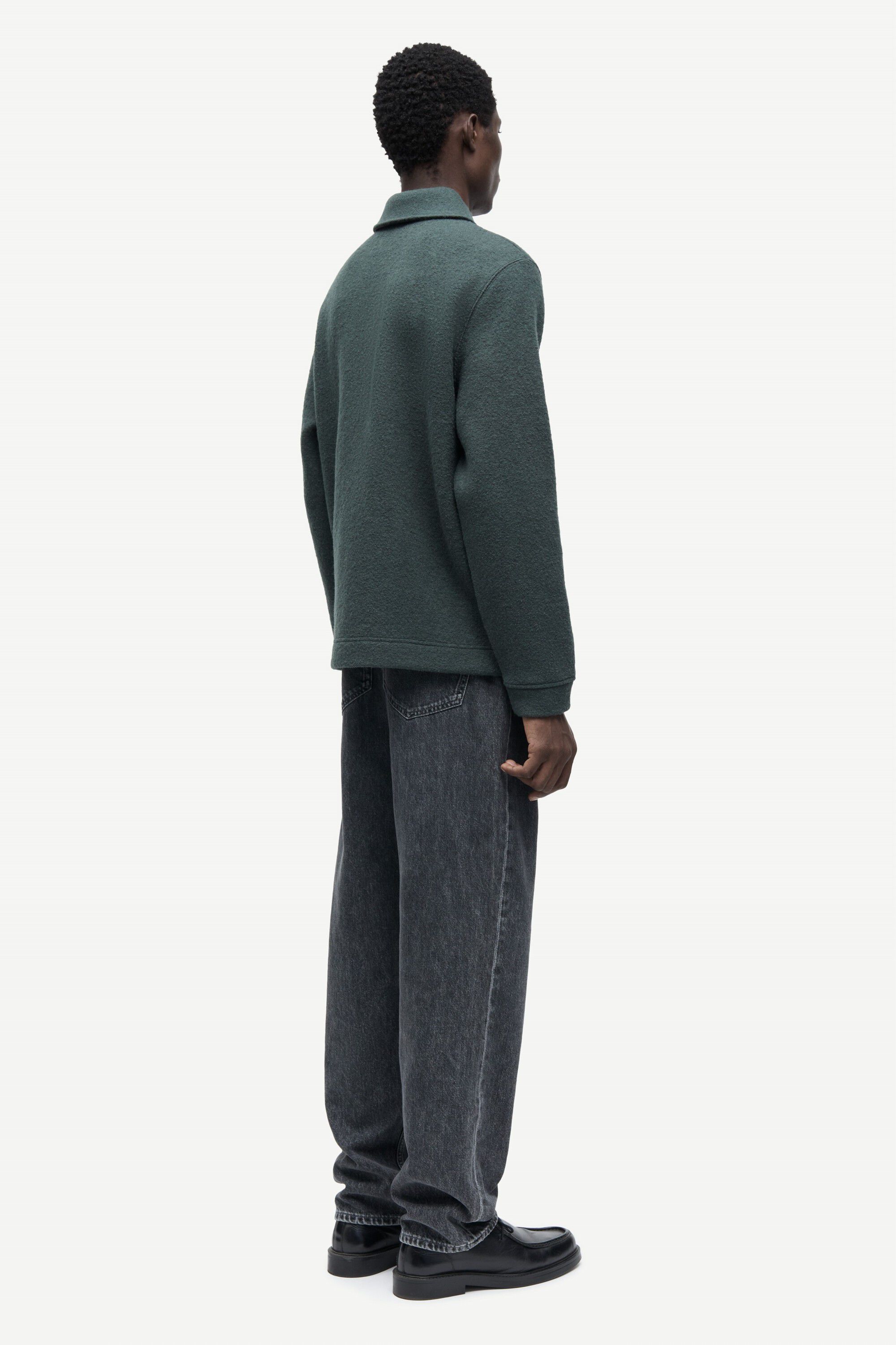 Hannes full zip 14612