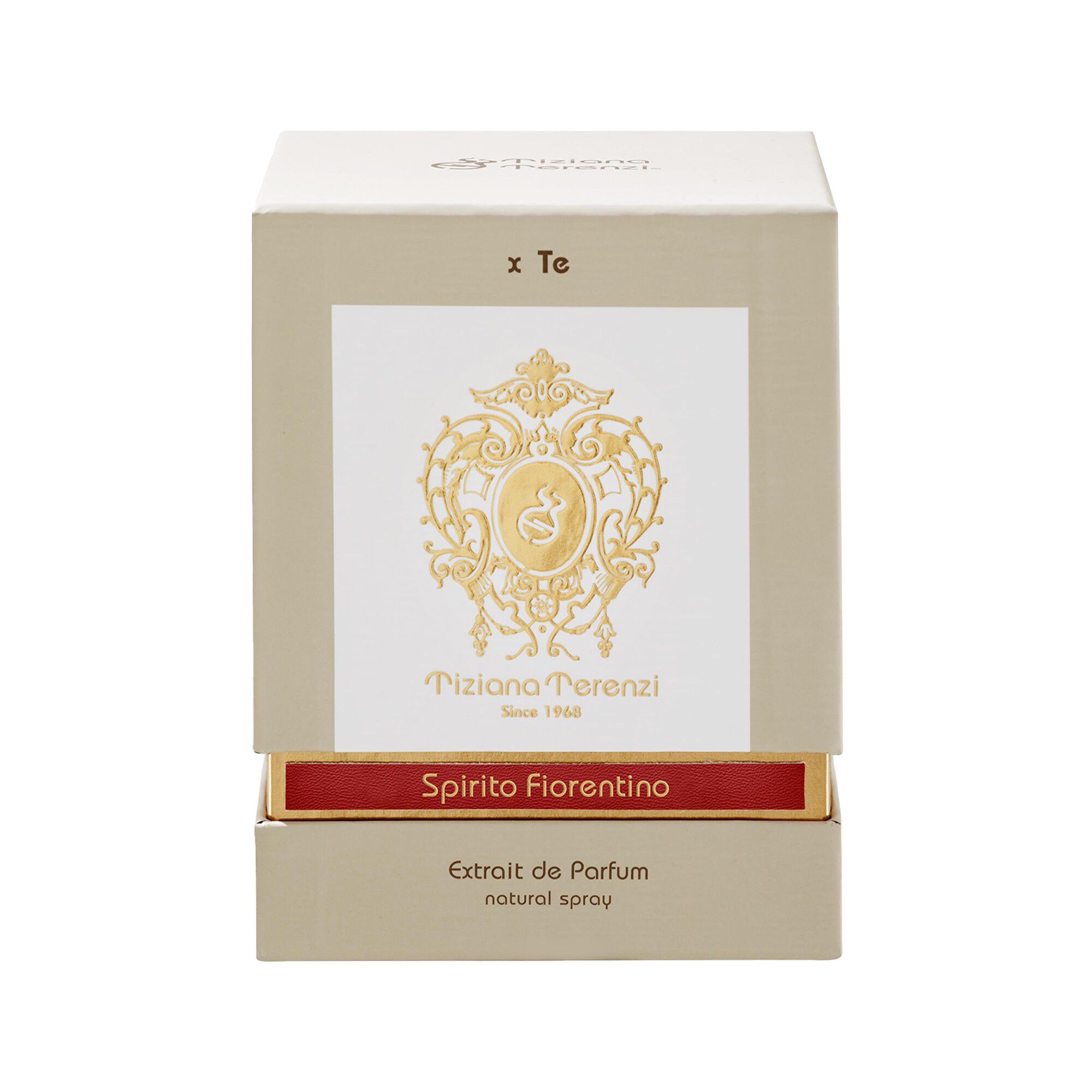 TER EXTRAIT DE PARFUM SPIRITO FIORENTINO 100 ML