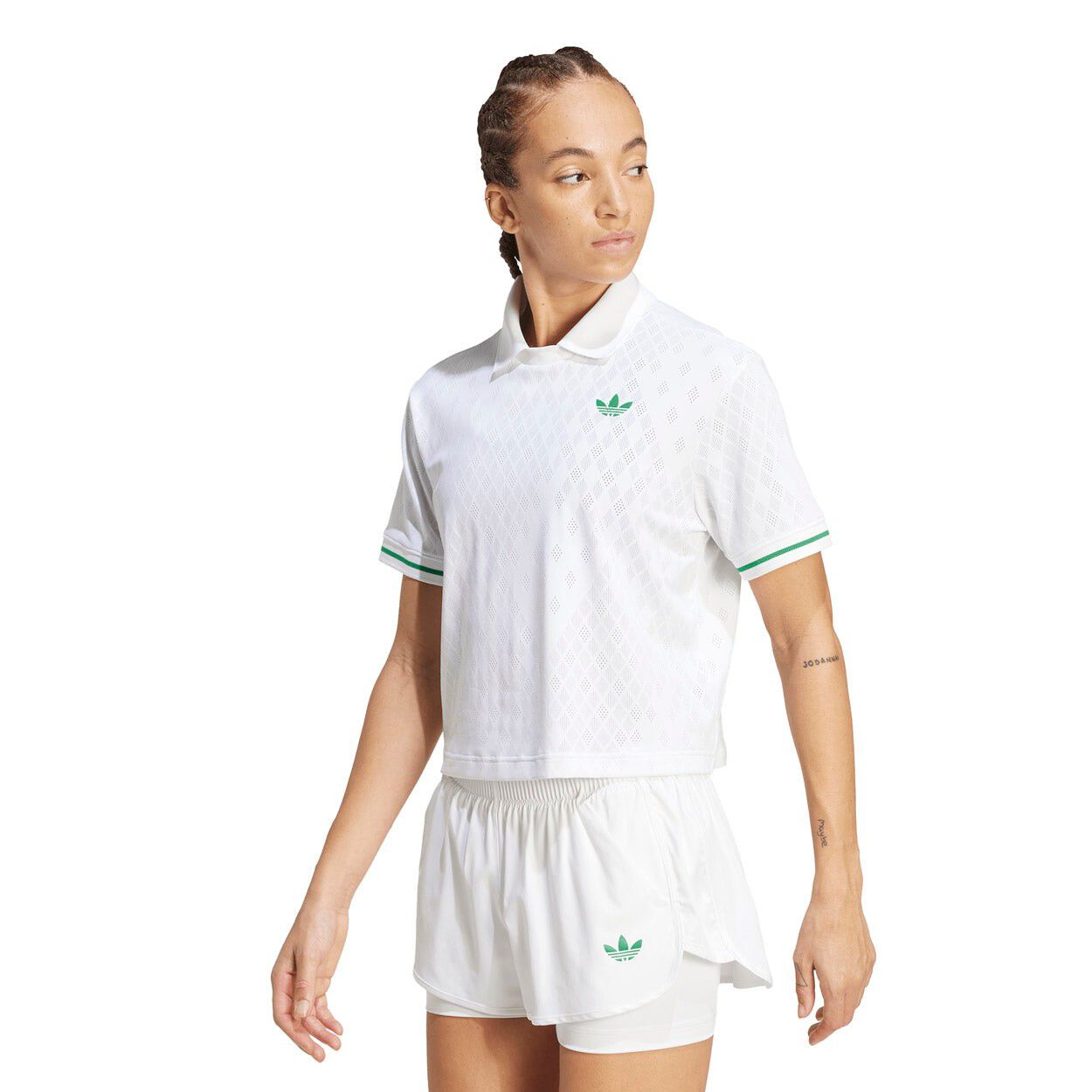Tennis Pro Climacool Polo
