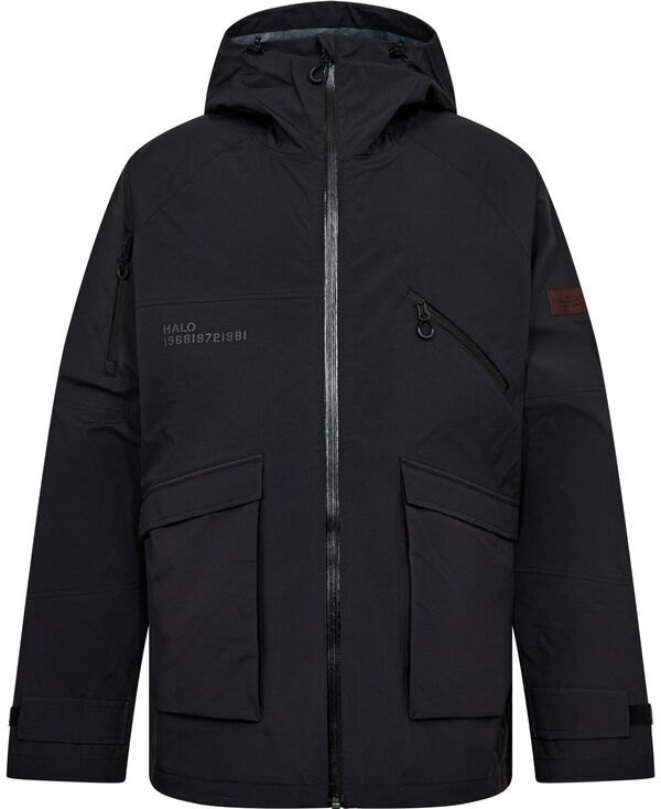 Halo Ghost Shell Jacket