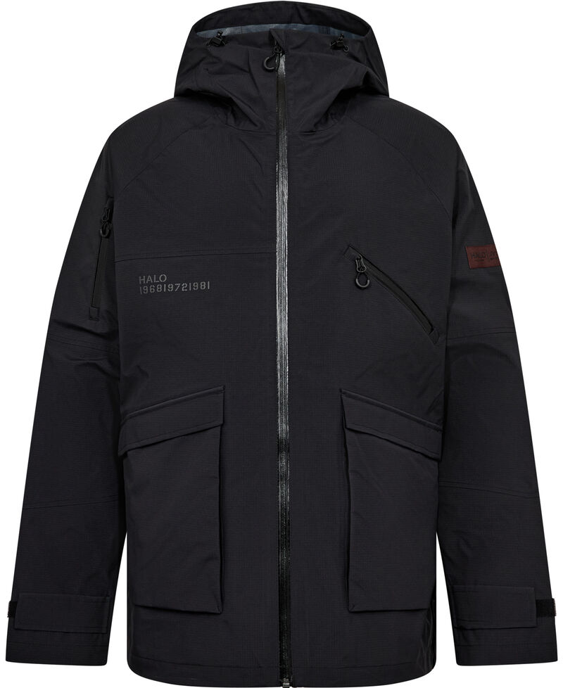 Halo Ghost Shell Jacket
