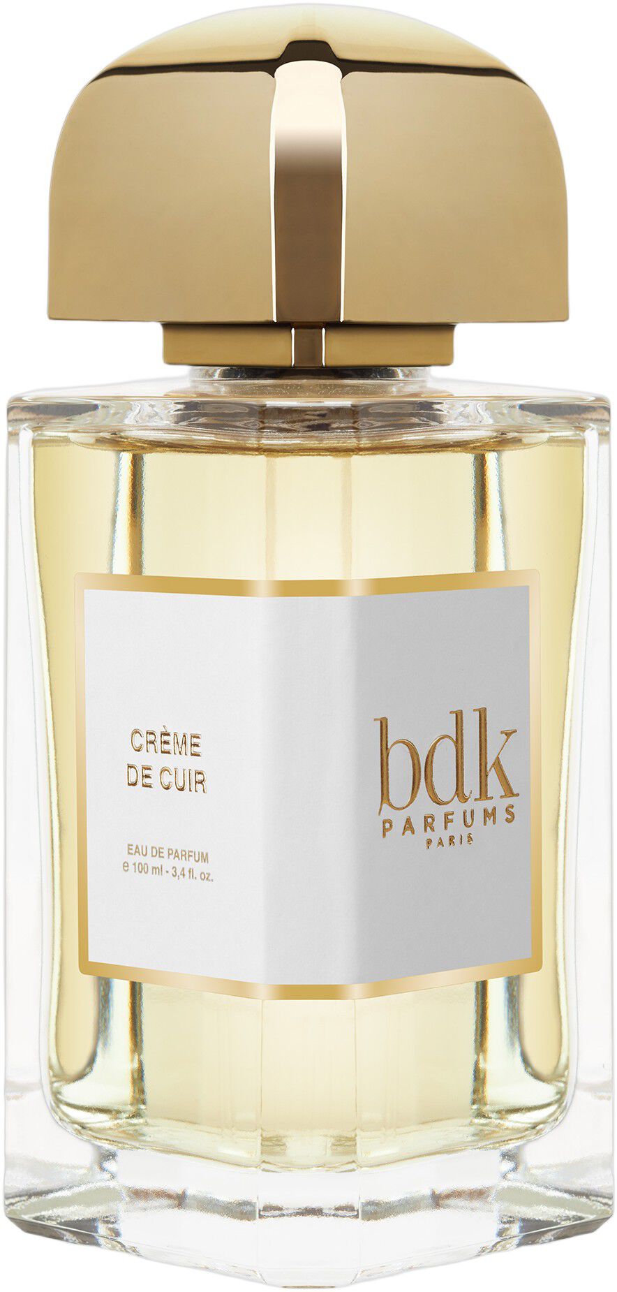 CR&Egrave;ME DE CUIR - Eau de Parfum 100 ML