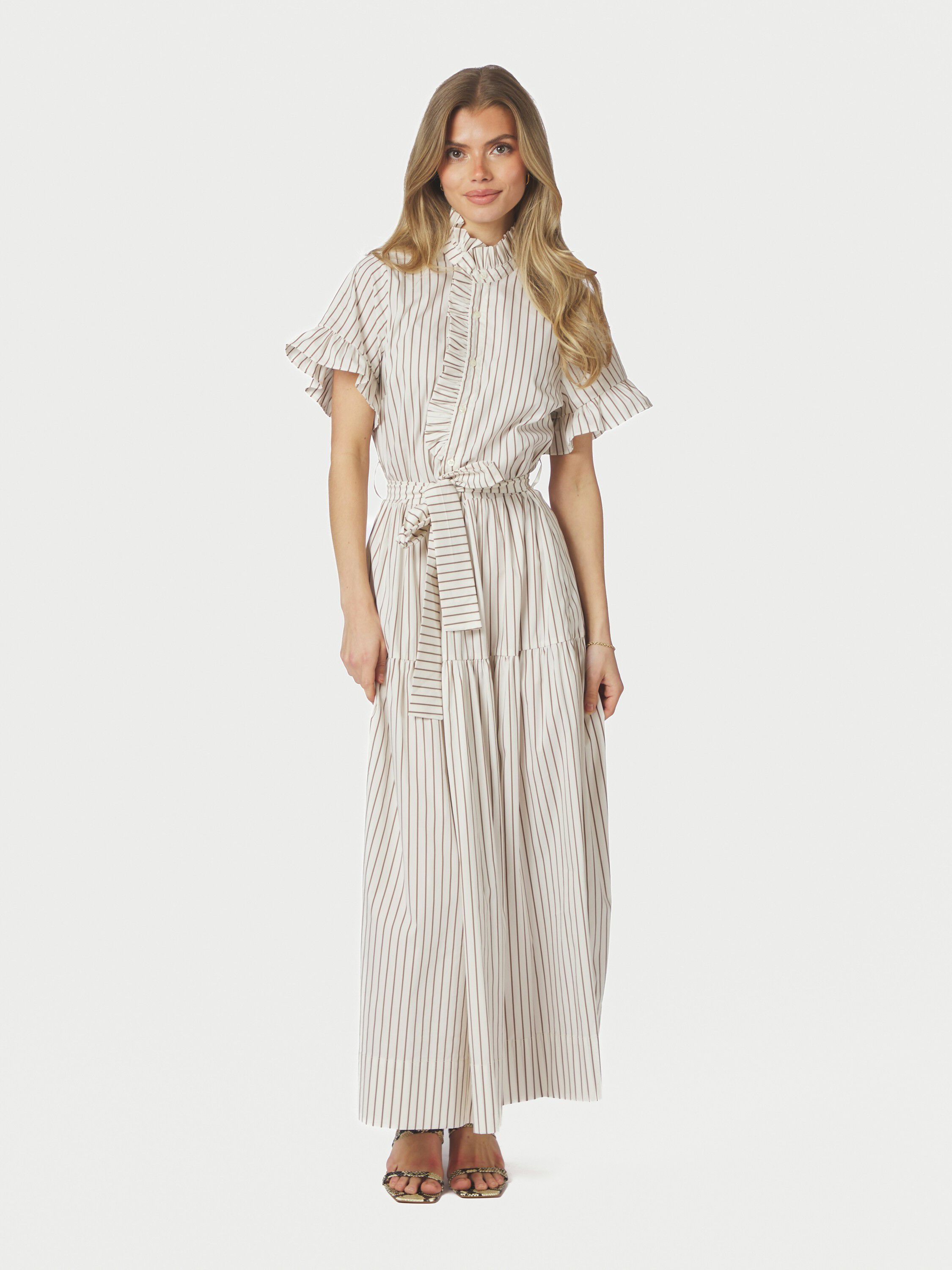 Nellie Wide Stripe Dress