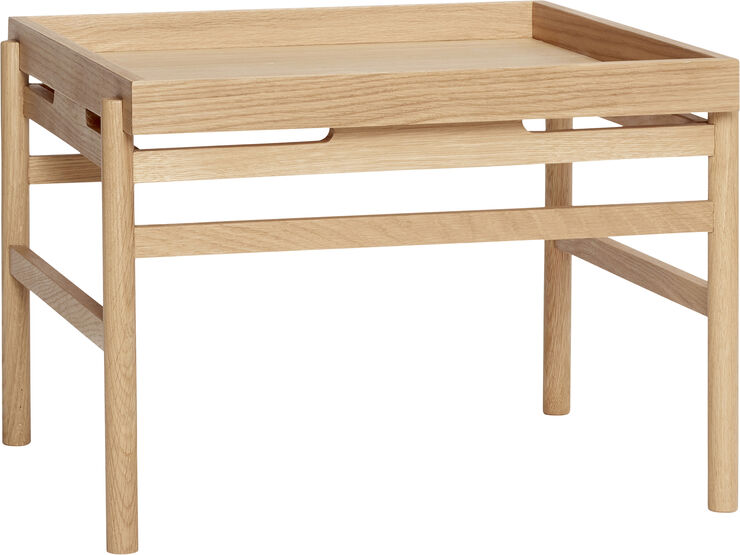 Cube Coffee Table Natural