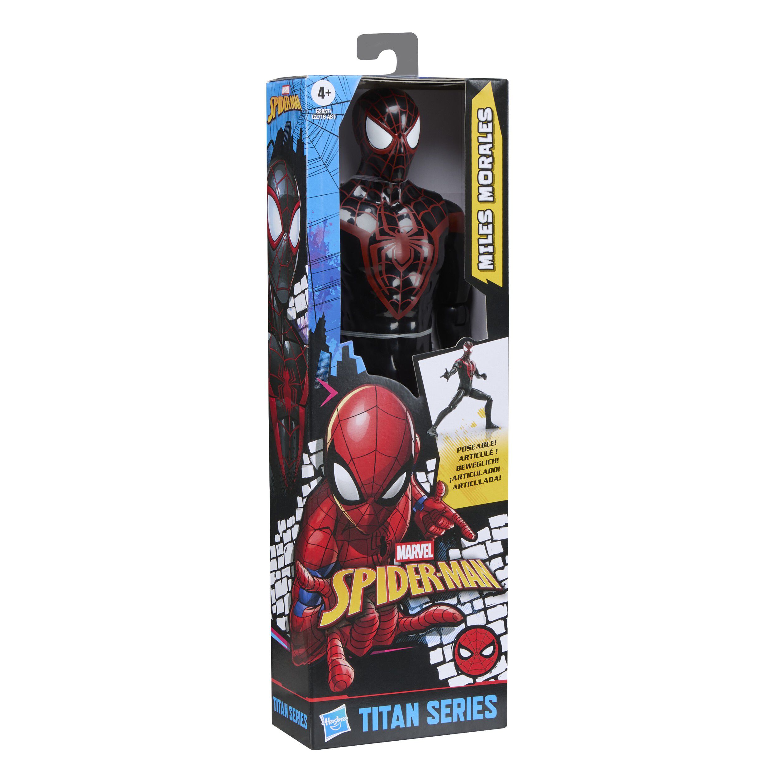 Spider-Man Titan Figure 3