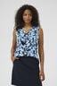 KAamber Top Printed