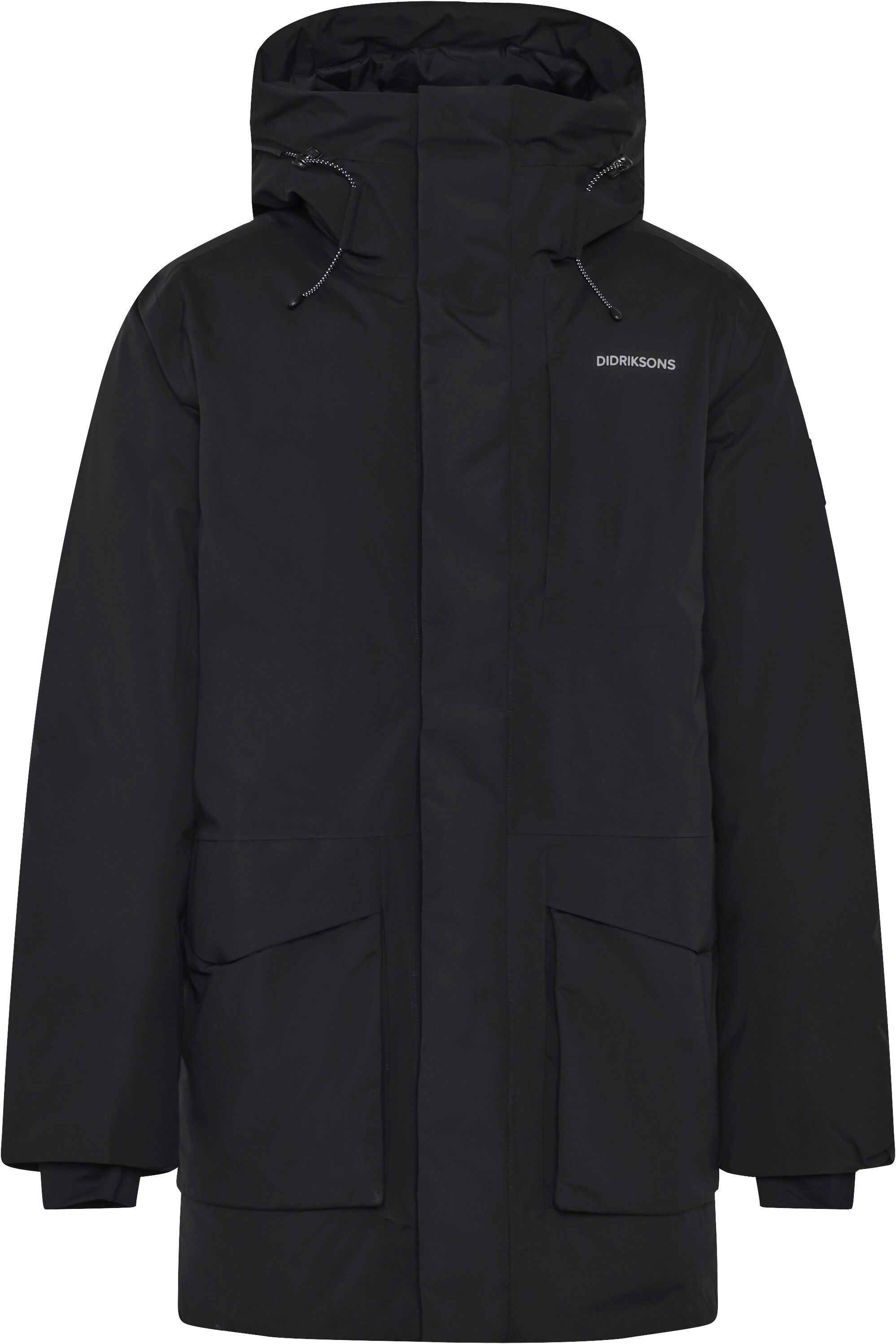 Akilles Parka Vinterjakke