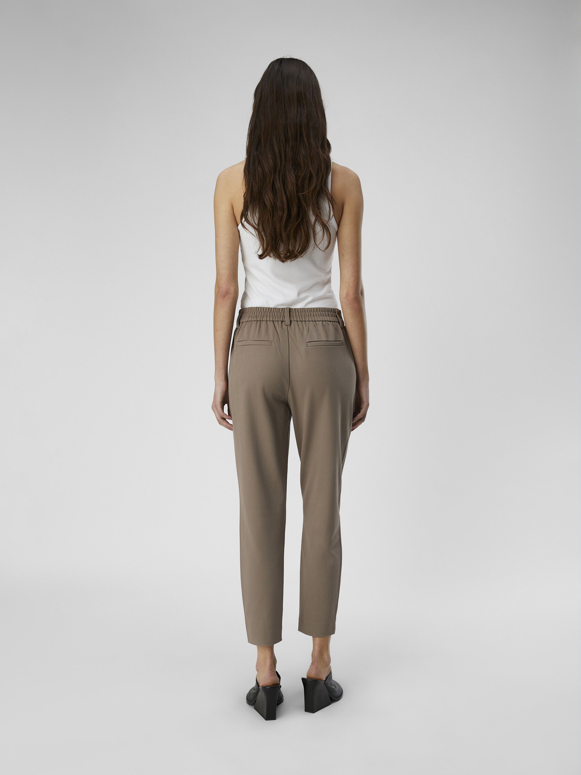 OBJLISA SLIM PANT NOOS