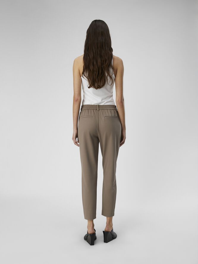 OBJLISA SLIM PANT NOOS