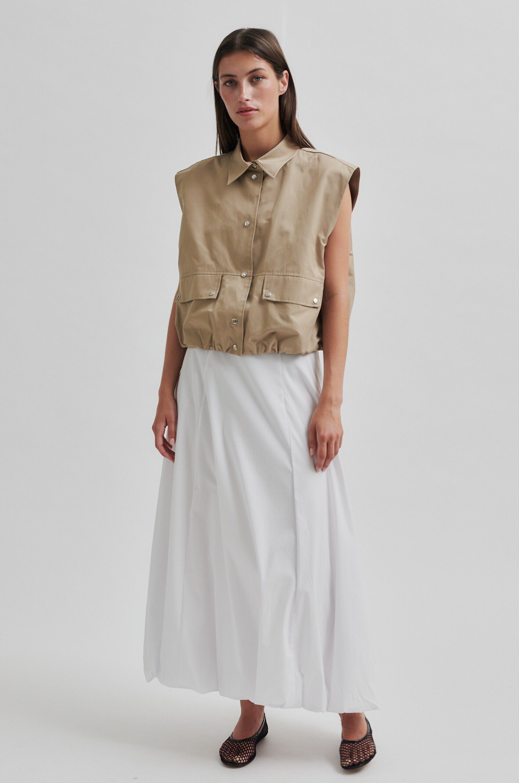 Viktoria Balloon Skirt