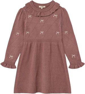 ALON BOW DRESS