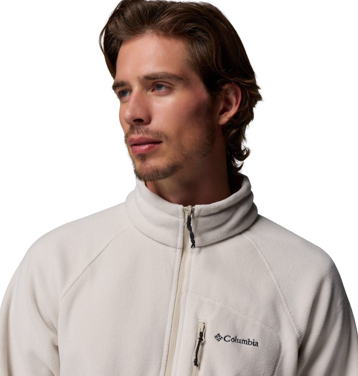 Fast Trek II Full Zip Fleecetr&oslash;je