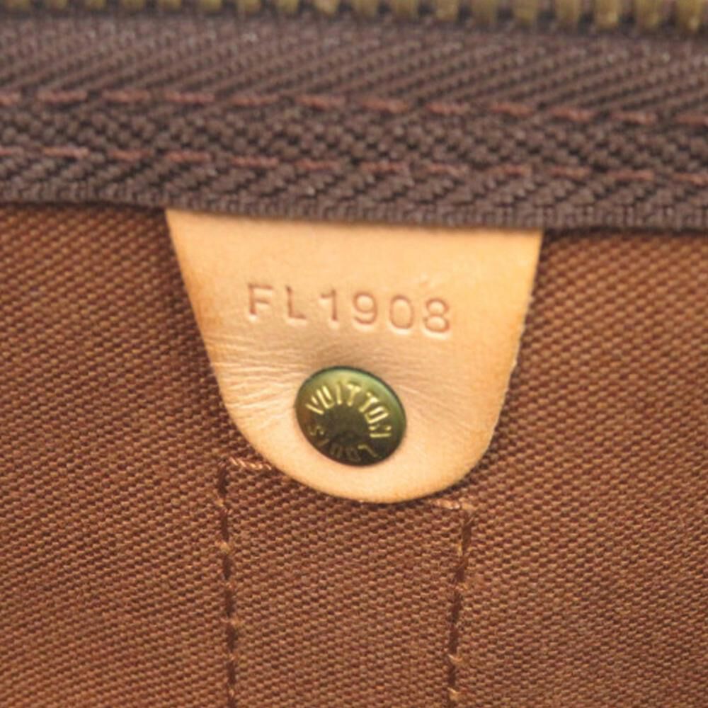 Louis Vuitton Keepall
