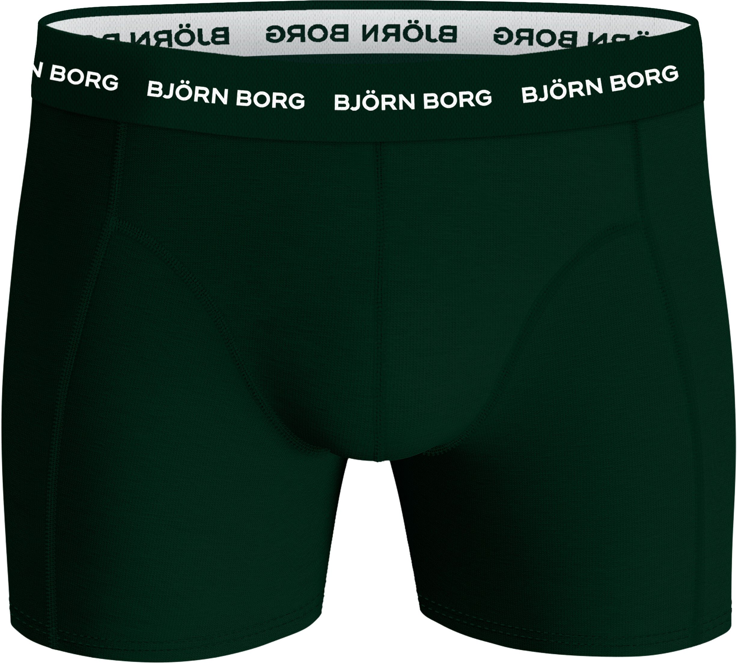 COTTON STRETCH BOXER 3p