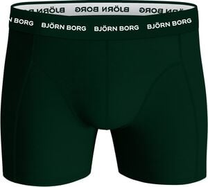 COTTON STRETCH BOXER 3p