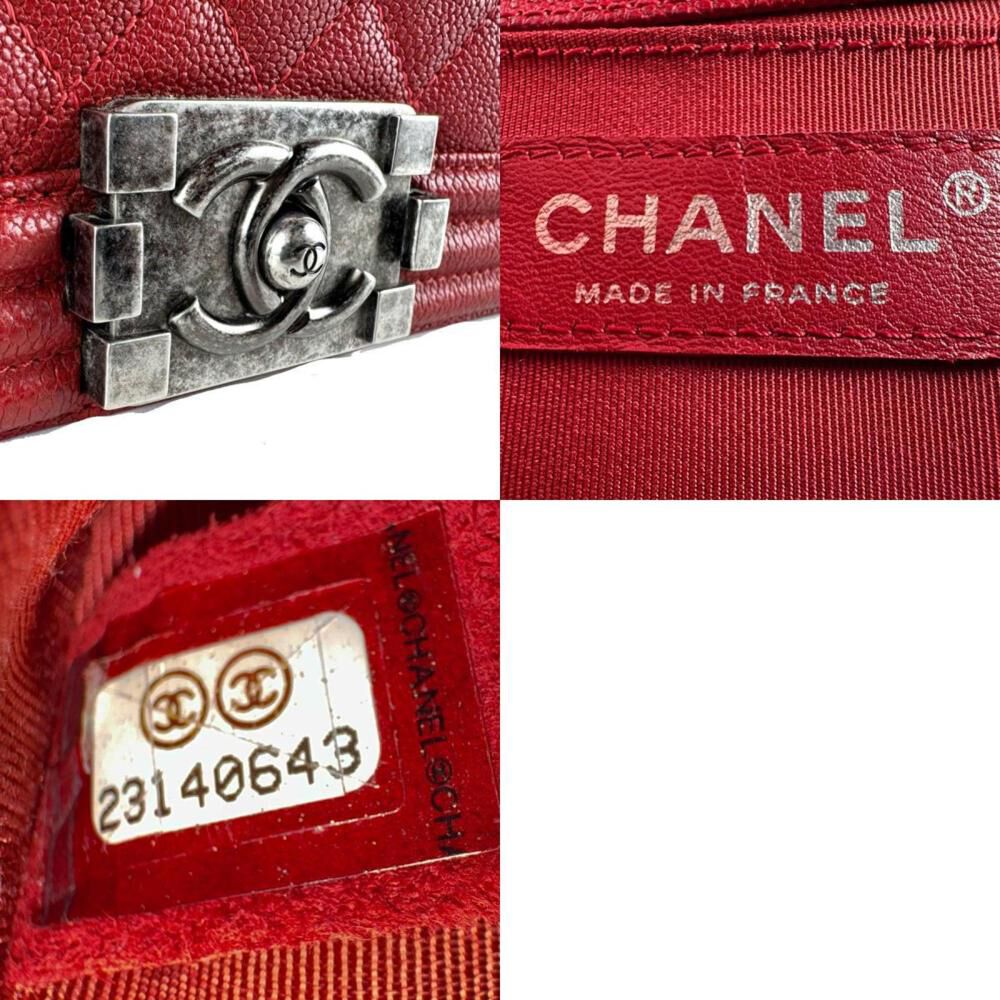 Chanel Boy Bags