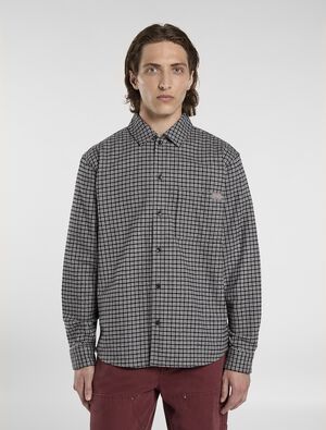 HENDERSONVILLE SHIRT LS DECEMBER SK