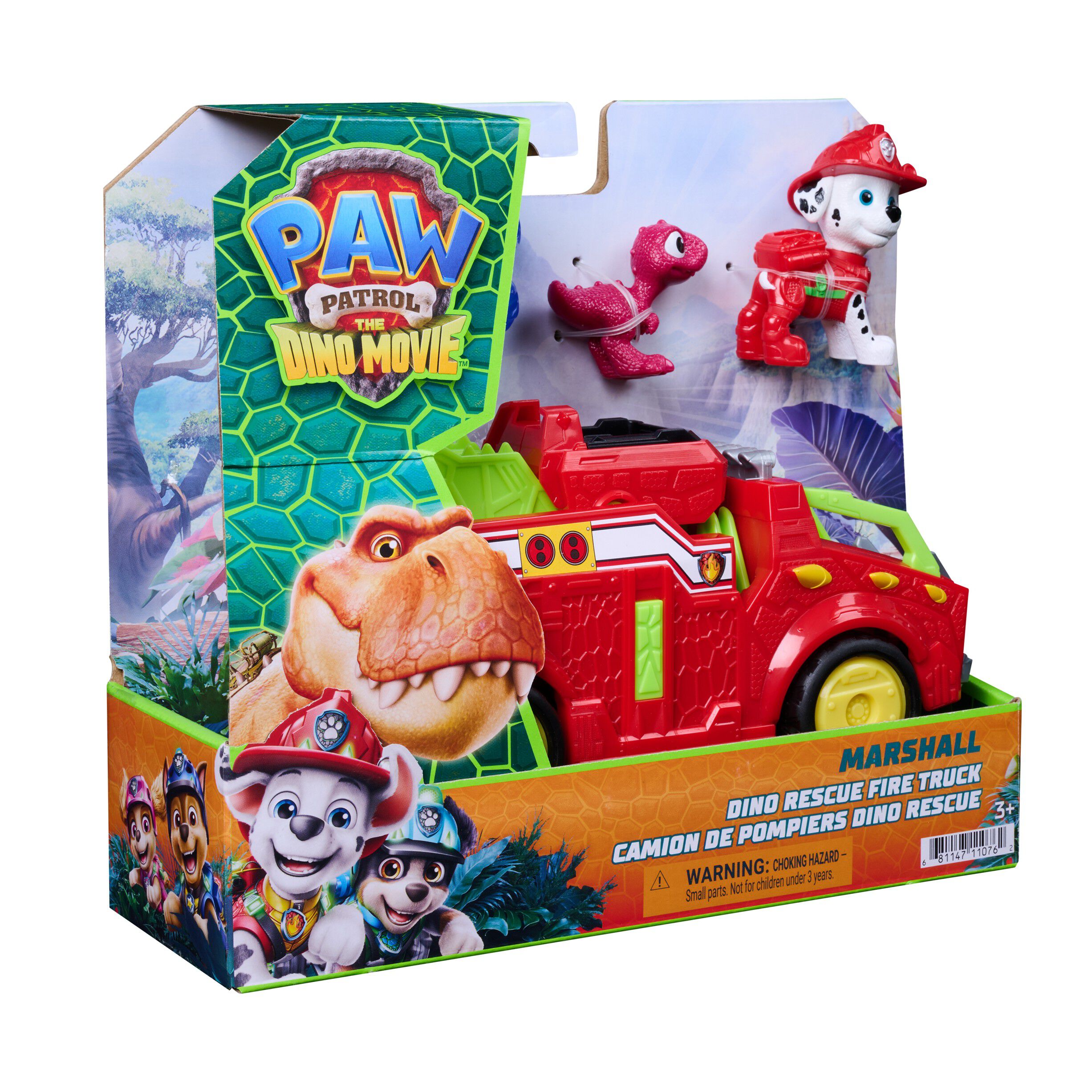Paw P Movie 3 Dino Marshall