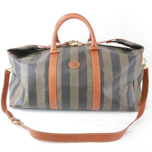 Fendi Boston Bag