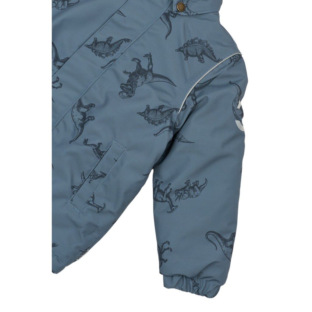 Winter Jacket AOP