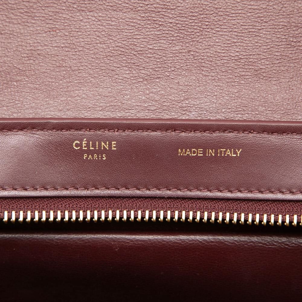 C&eacute;line Trapeze