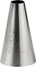 Glat tylle 12 mm Stål