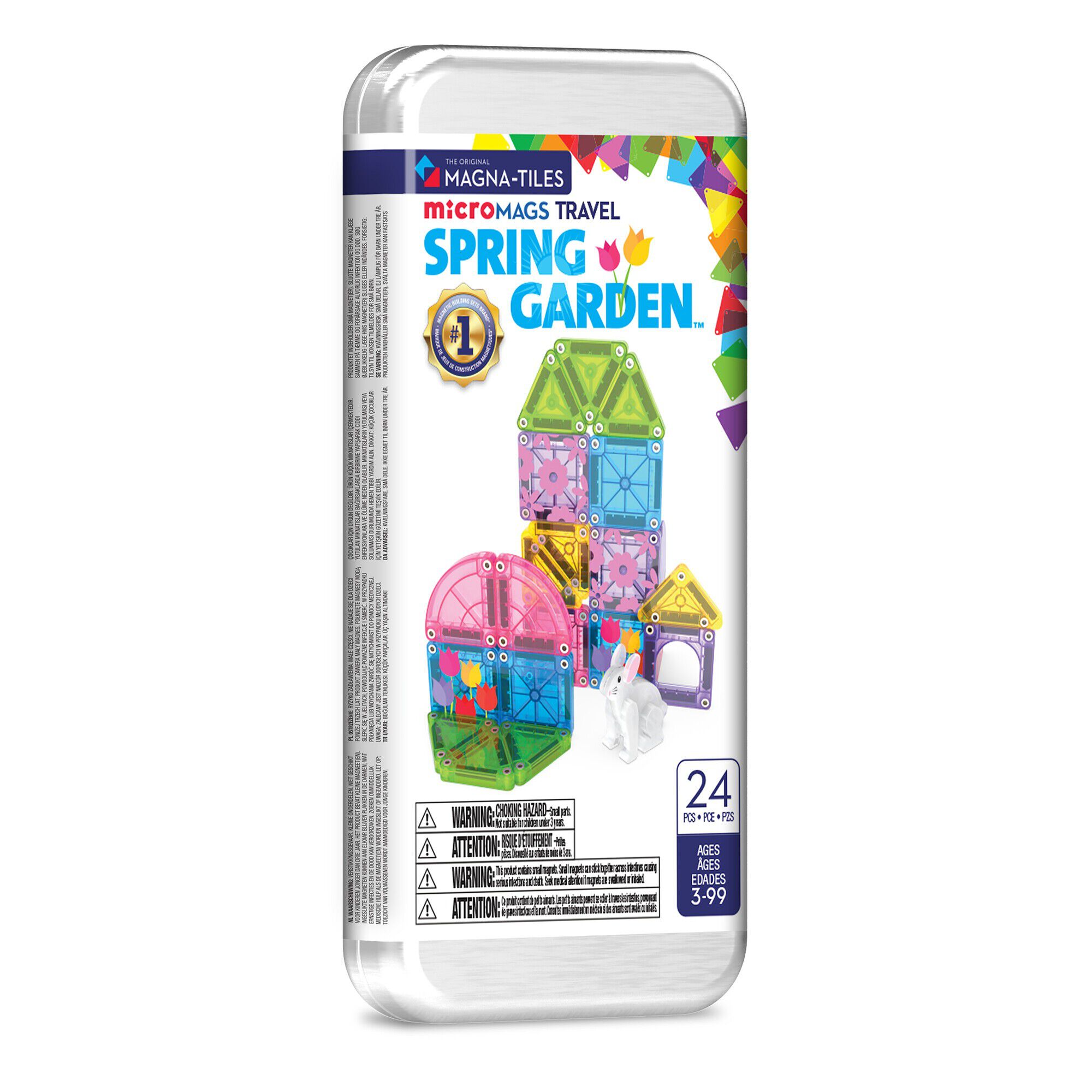 MAGNA-TILES,Travel Set