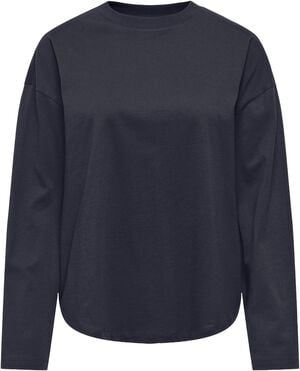 ONLHAPPY L/S O-NECK TEE JRS