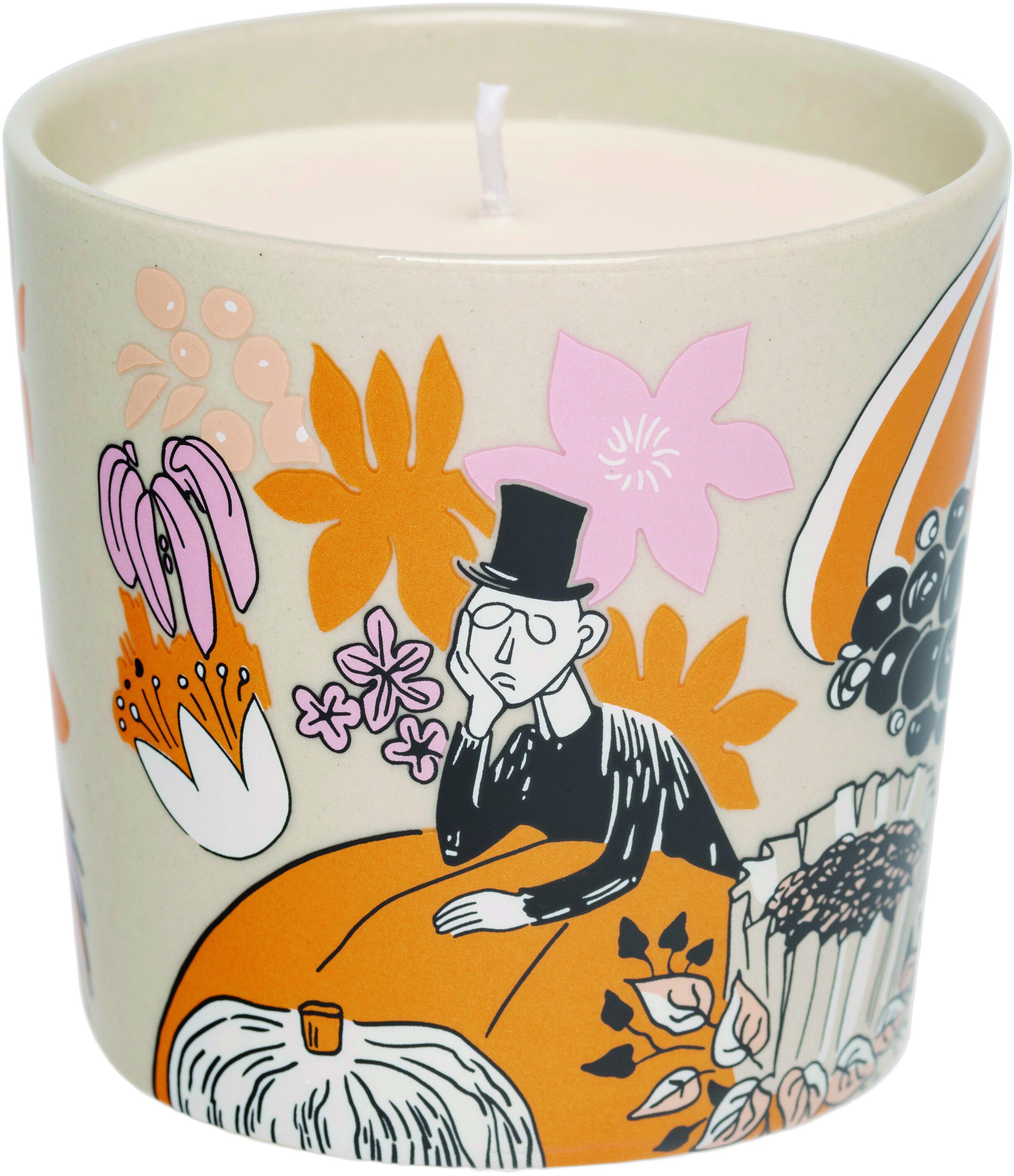 Moomin Arabia lys Slik Skov Genanvendt Interi&oslash;r