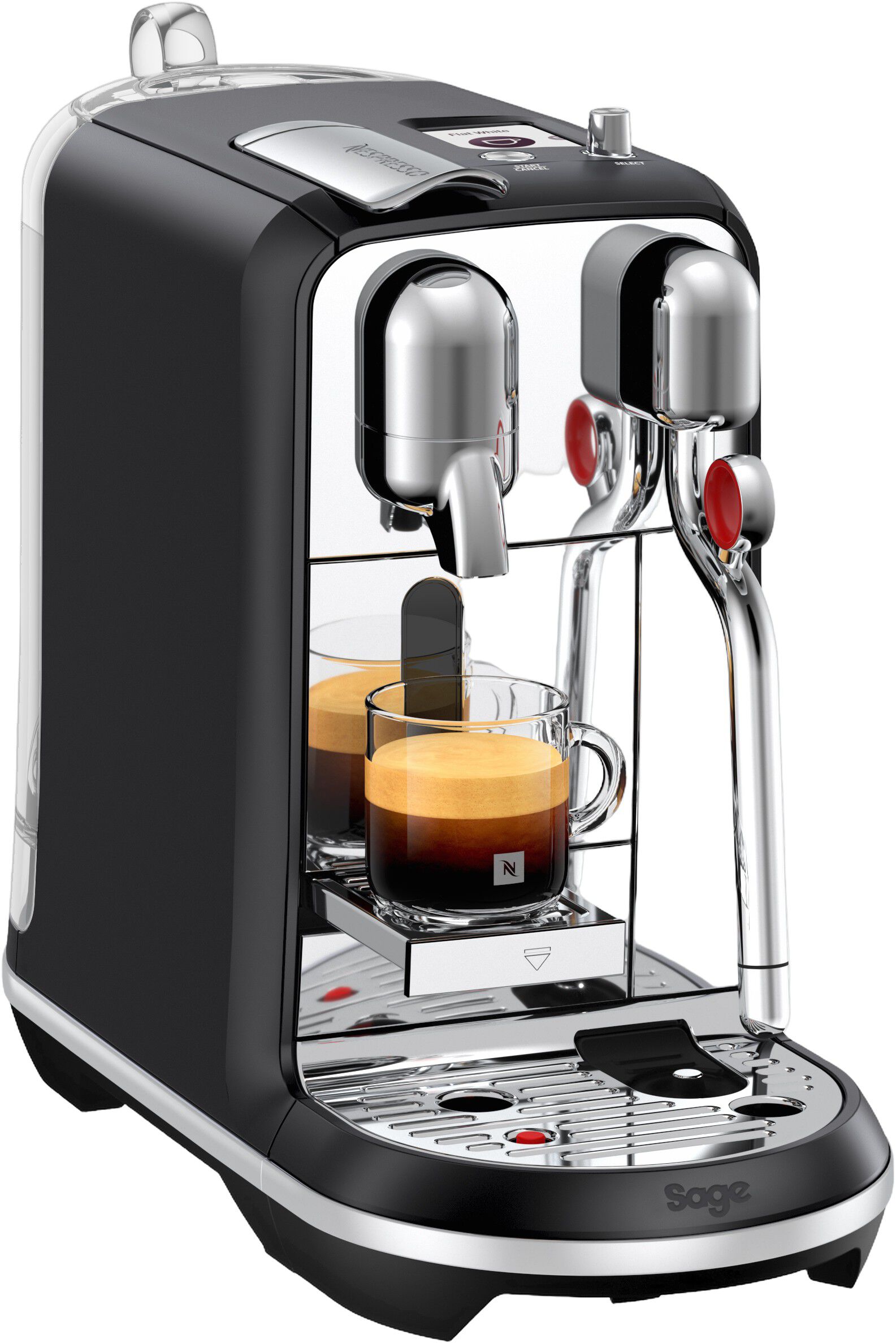 Creatista Plus Black