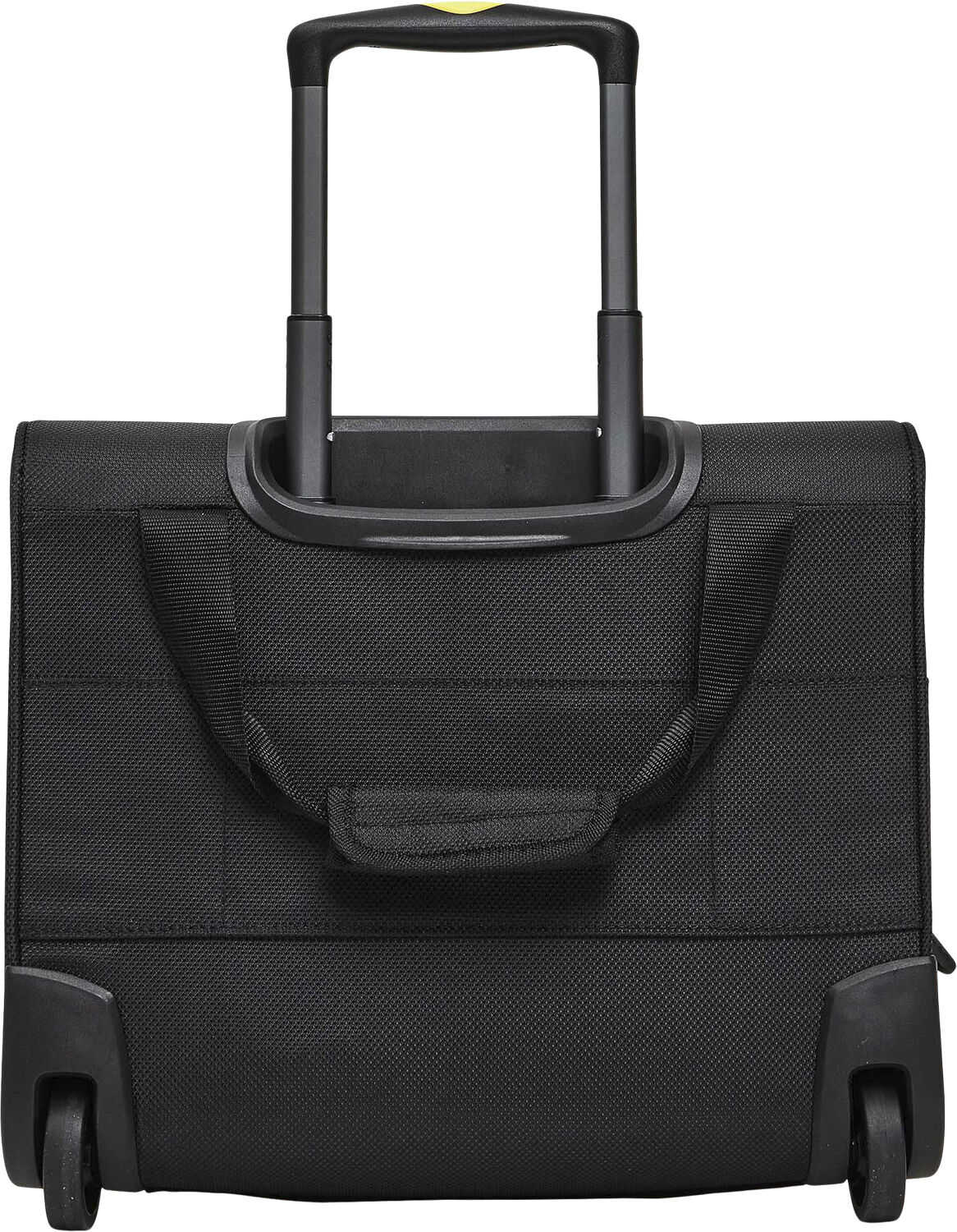 ZEPHYR ROLLING TOTE / BLACK