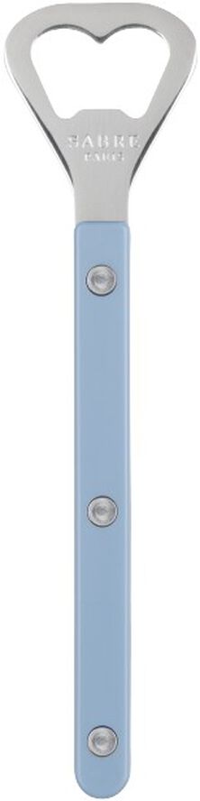 Bistrot Solid / Bottle opener / Pastel blue