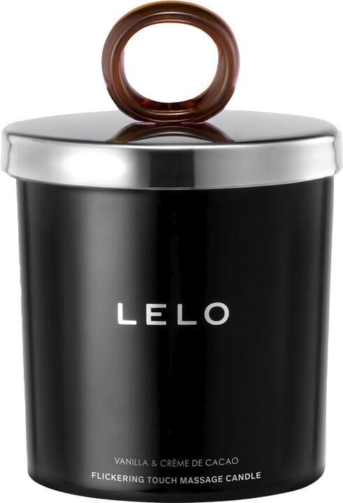 Massagelys - Vanille & Creme de Cacao