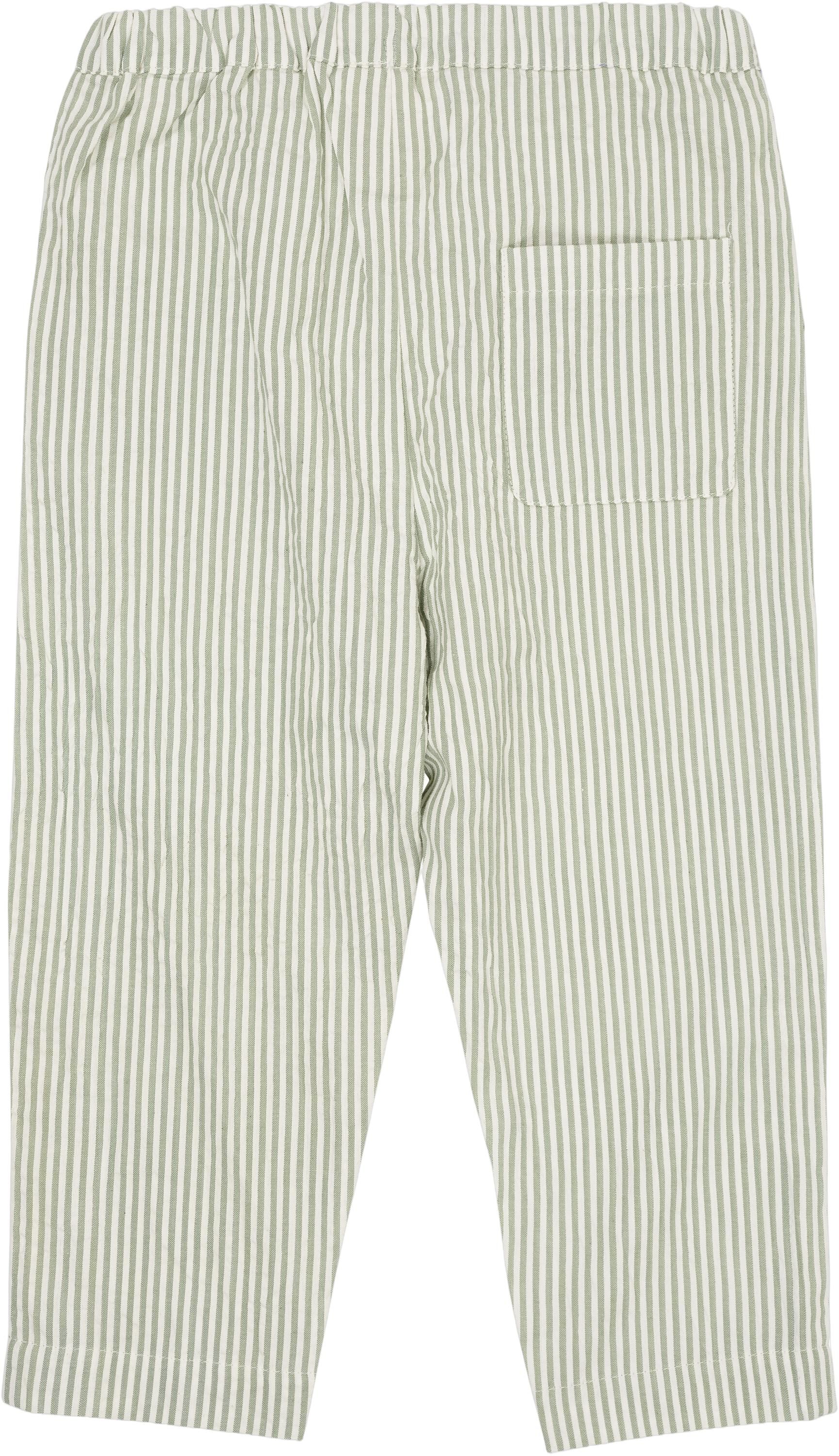 SEERSUCKER PANTS