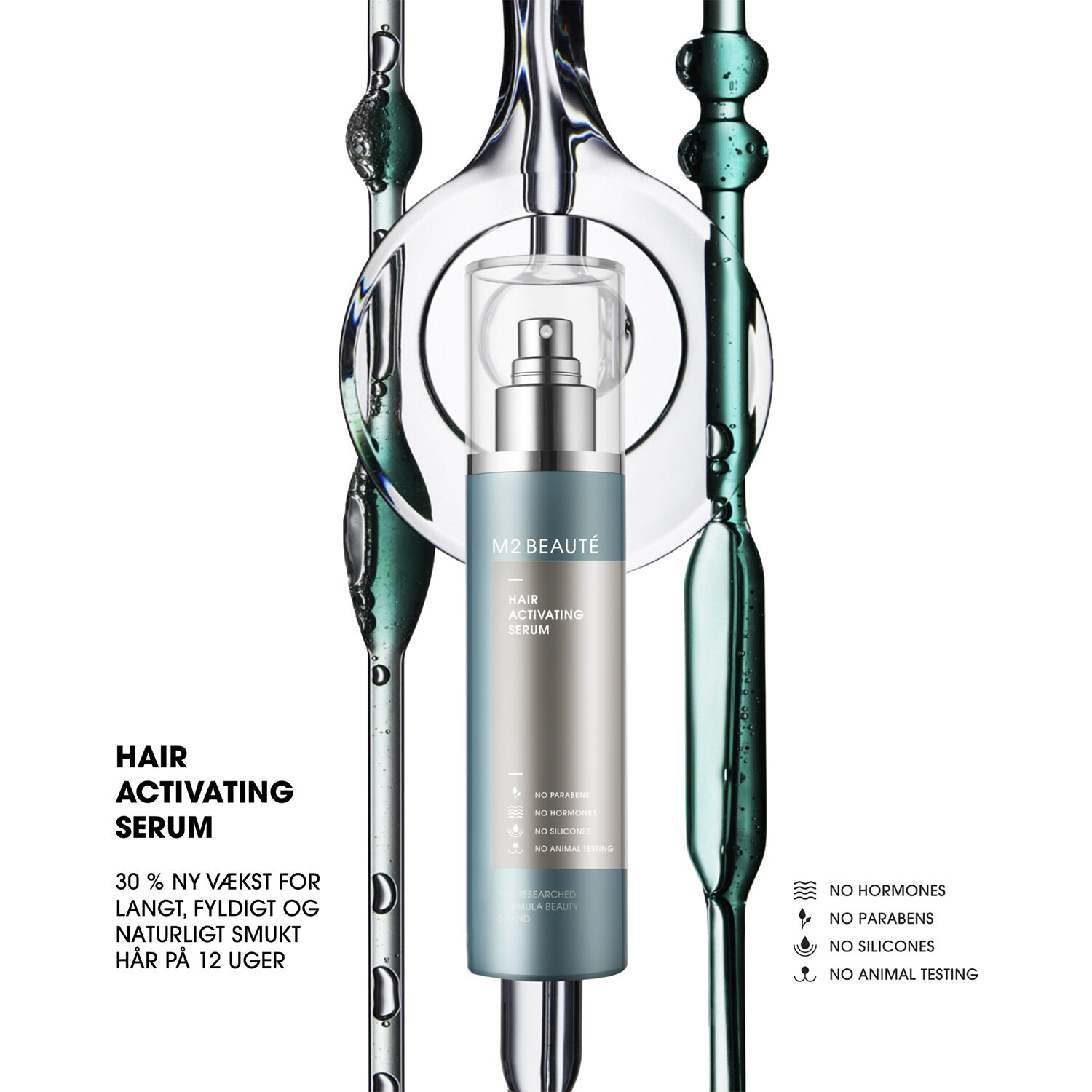 Hair Activating Serum